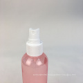 Personal Care Agriculture Industrial Pharmaceutical Use Mist Sprayer Pump 160ml Refillable Pink Plastic Bottle